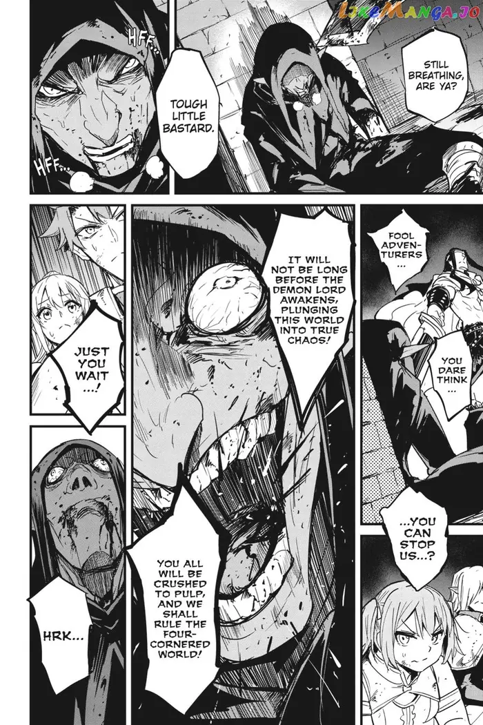 Goblin Slayer: Side Story Year One Chapter 68 image 12_optimized
